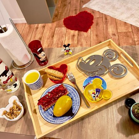 Apartament 5 Min From Disneyland Cozy Retreat Montévrain Zewnętrze zdjęcie