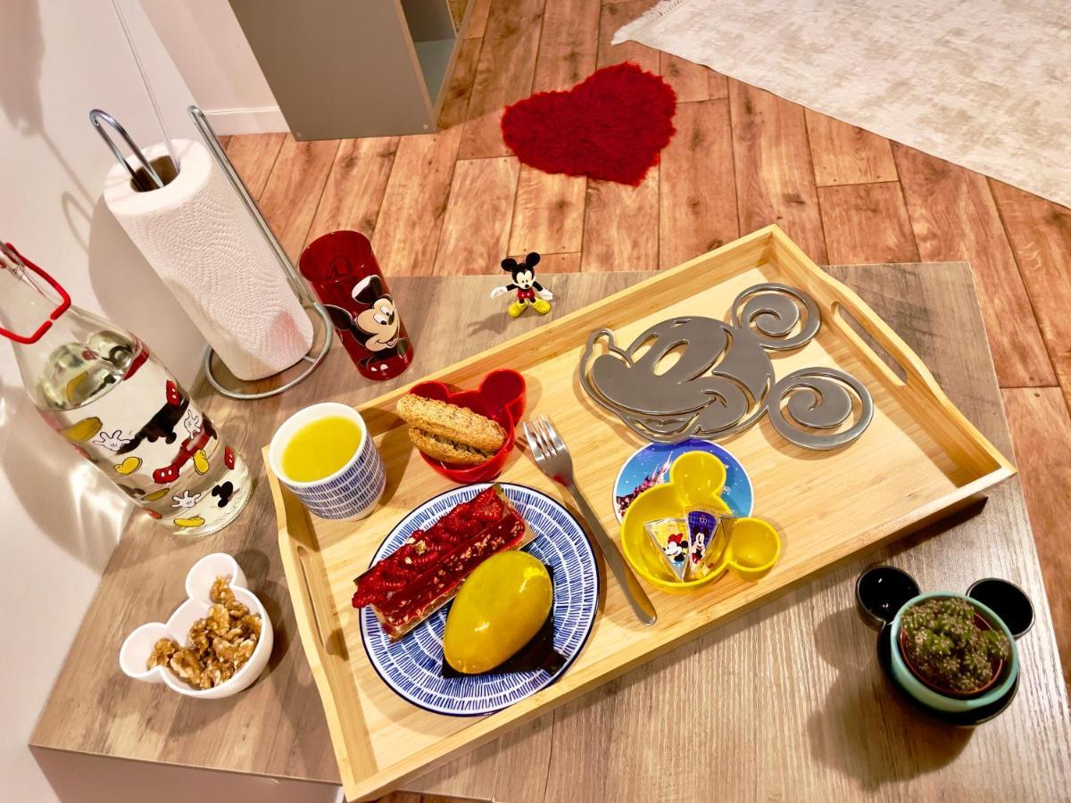 Apartament 5 Min From Disneyland Cozy Retreat Montévrain Zewnętrze zdjęcie