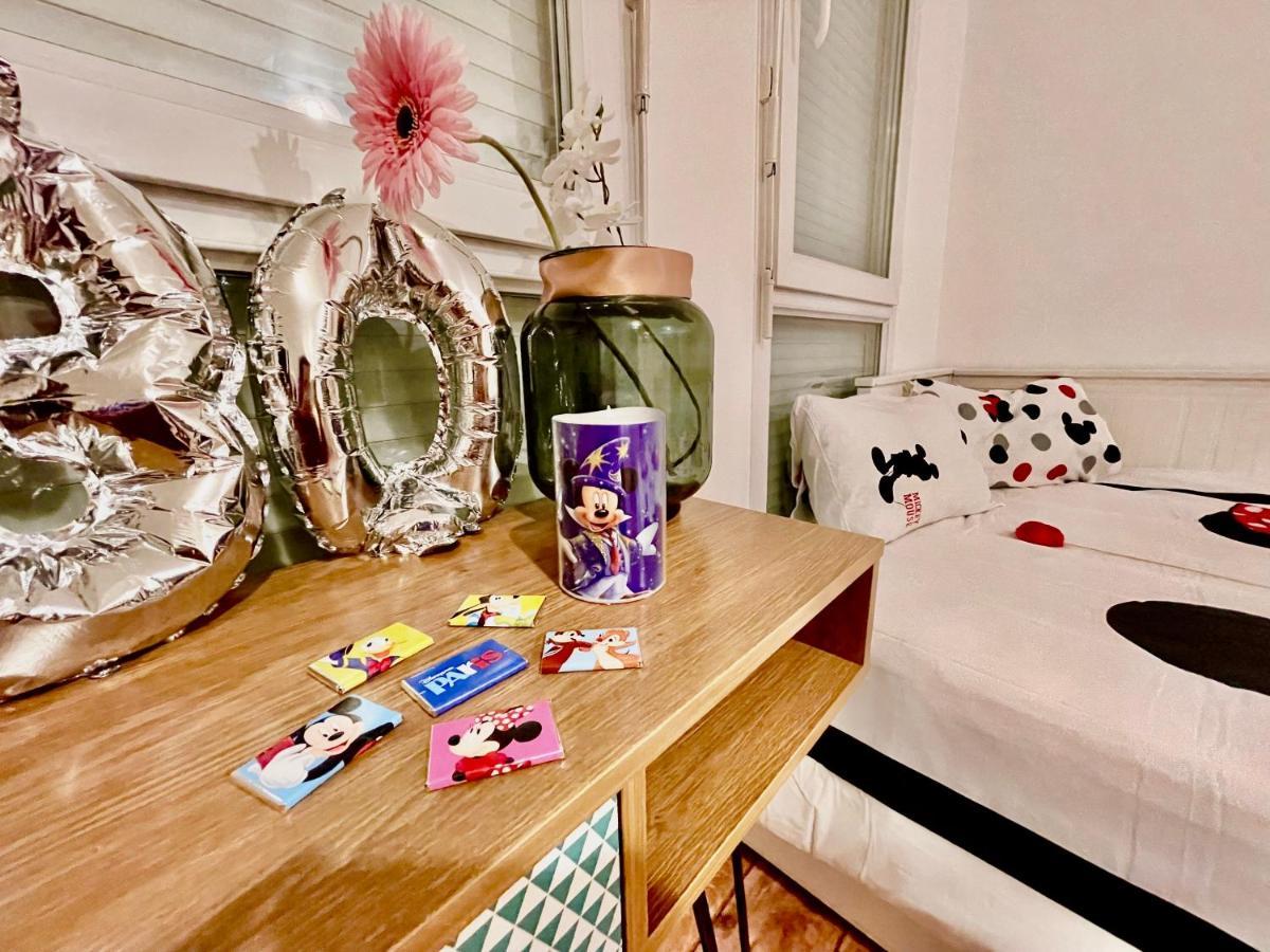 Apartament 5 Min From Disneyland Cozy Retreat Montévrain Zewnętrze zdjęcie
