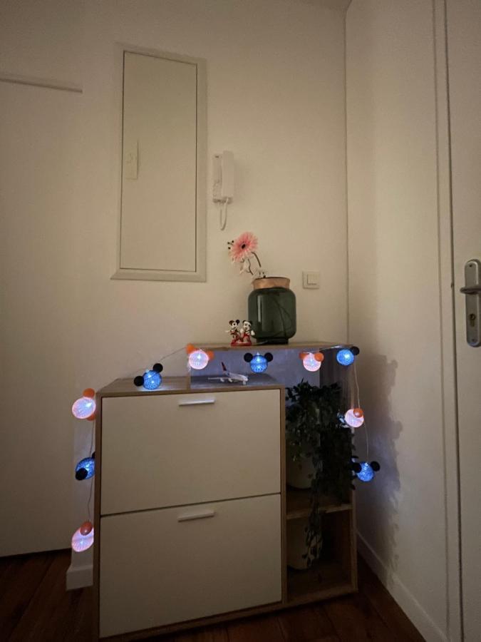 Apartament 5 Min From Disneyland Cozy Retreat Montévrain Zewnętrze zdjęcie